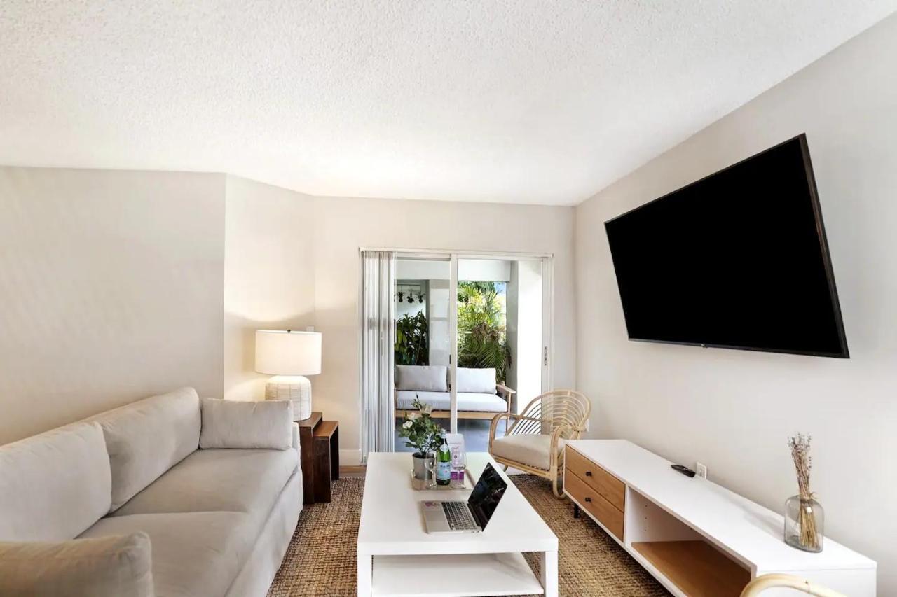 Dharma Home Suites Dania Beach At Sheridan Ocean Club Zewnętrze zdjęcie