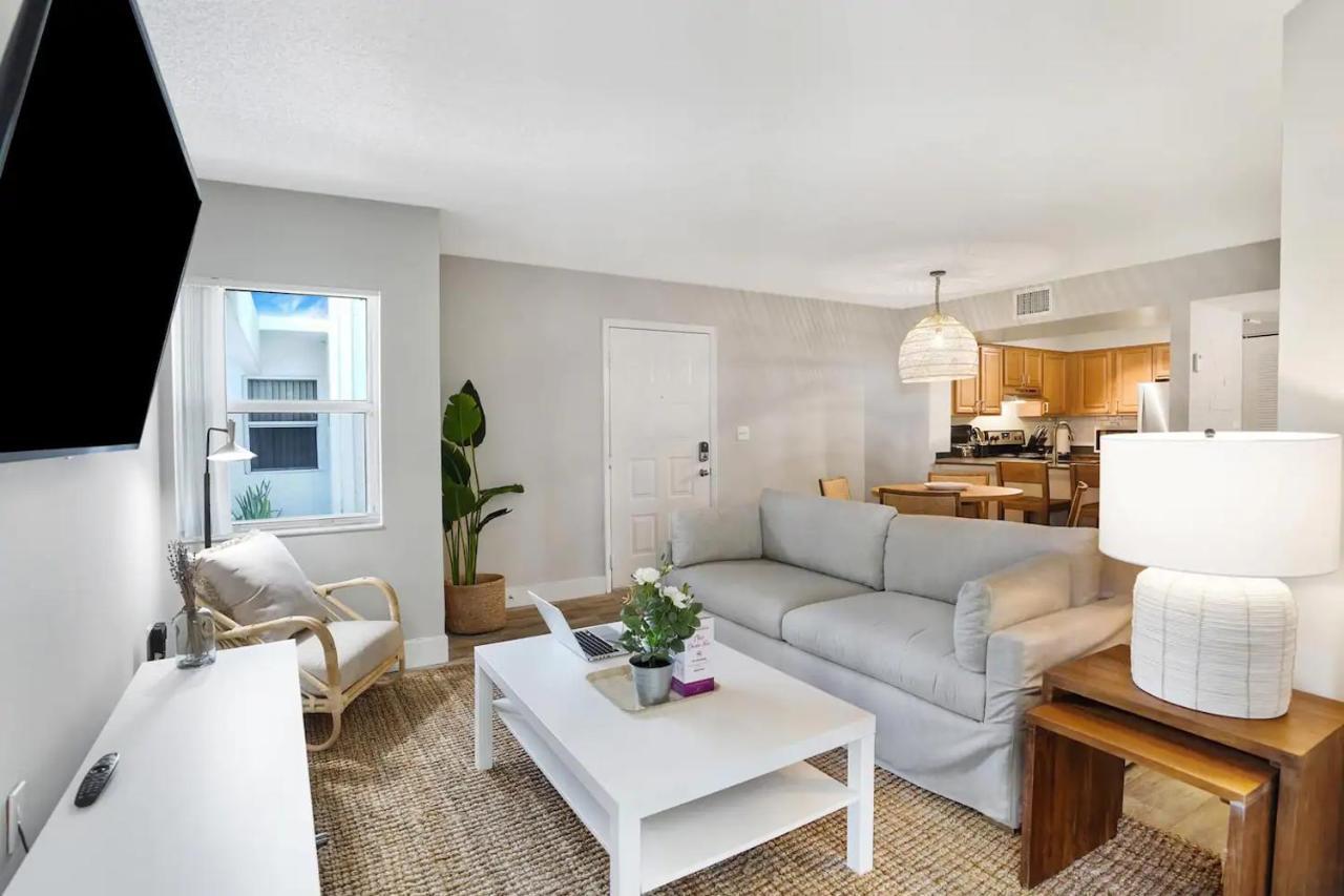 Dharma Home Suites Dania Beach At Sheridan Ocean Club Zewnętrze zdjęcie