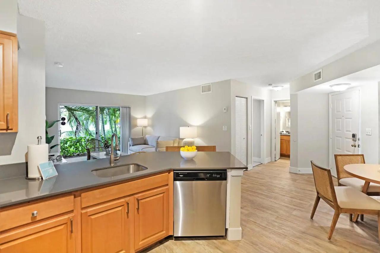 Dharma Home Suites Dania Beach At Sheridan Ocean Club Zewnętrze zdjęcie