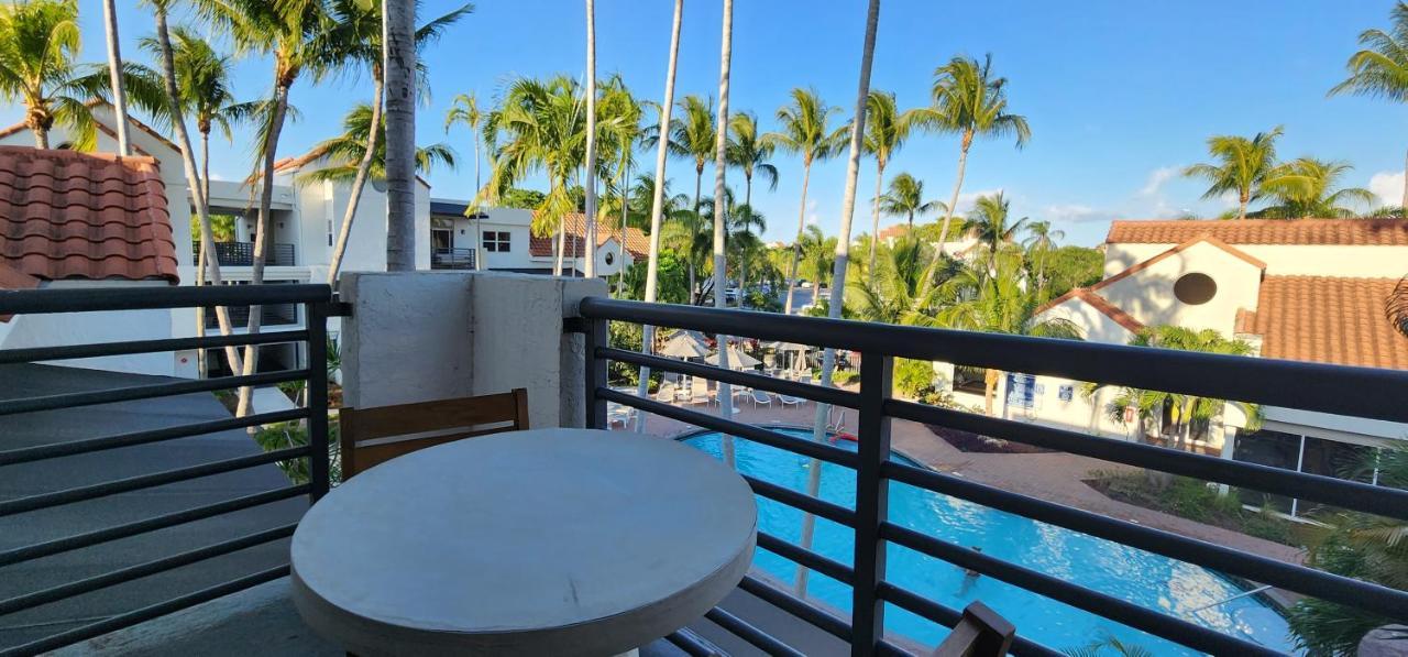 Dharma Home Suites Dania Beach At Sheridan Ocean Club Zewnętrze zdjęcie